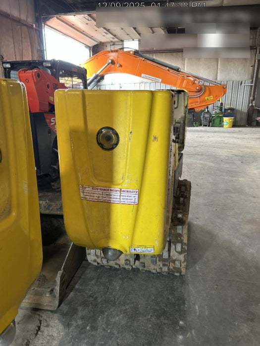 2024 WACKER NEUSON RTLx-SC3