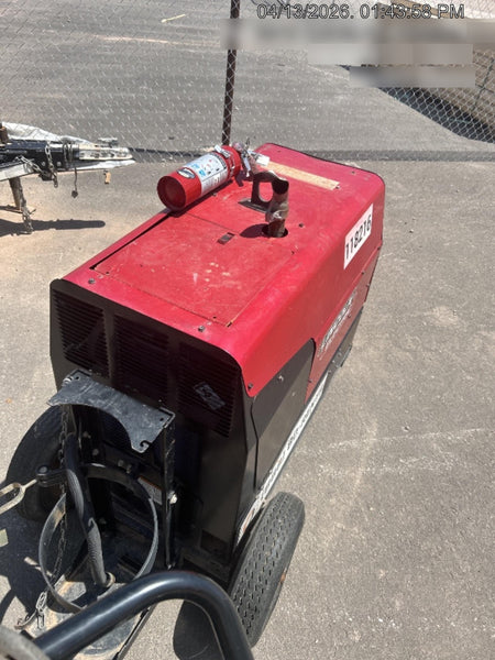 2020 Lincoln Electric Ranger 305 LPG Kohler Engine, One-Pak