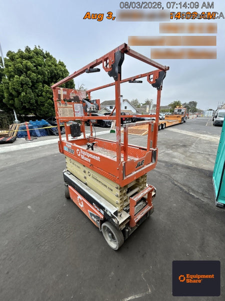 2022 JLG ES1932
