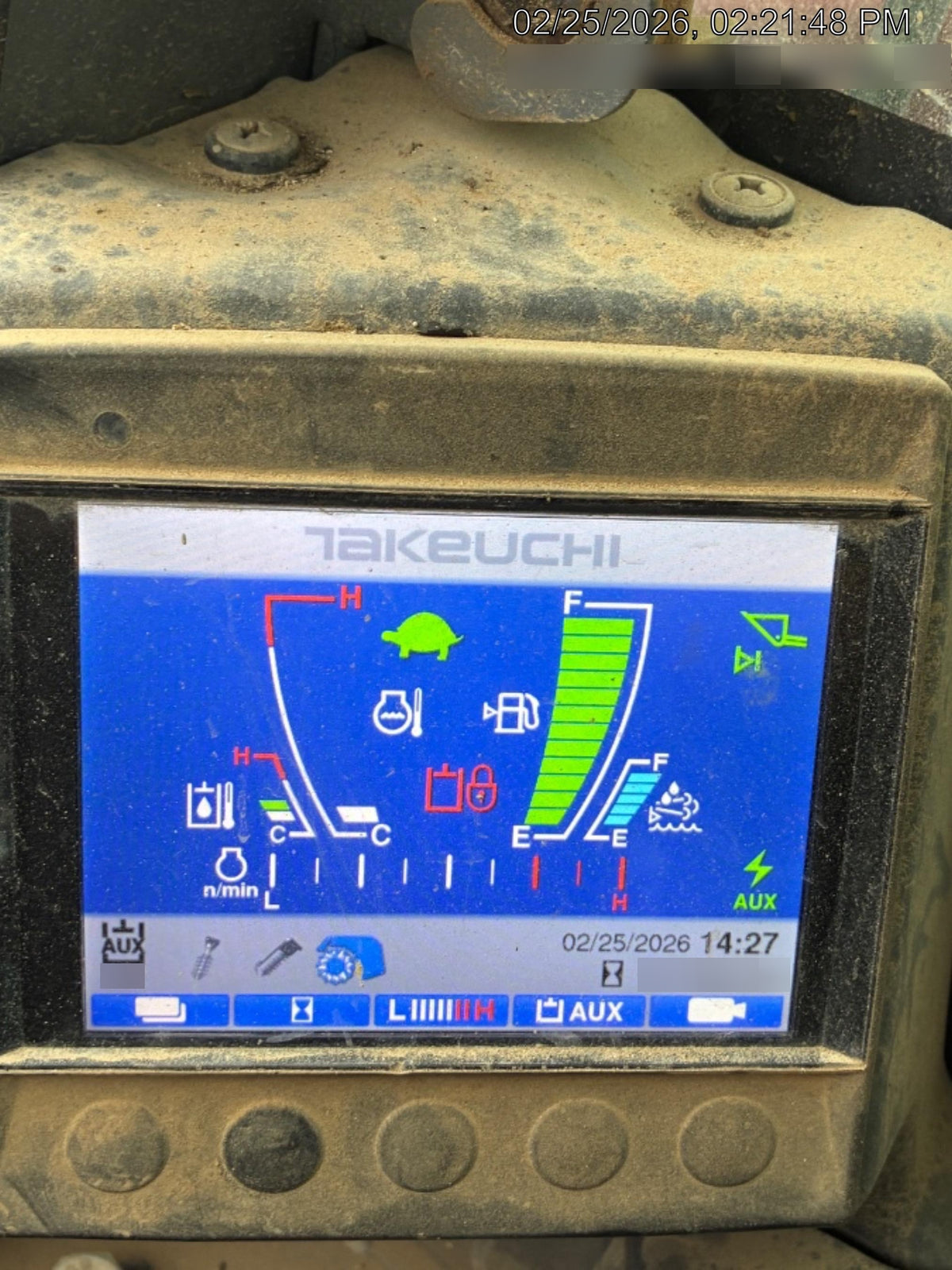 2021 TAKEUCHI TL12R2-CR