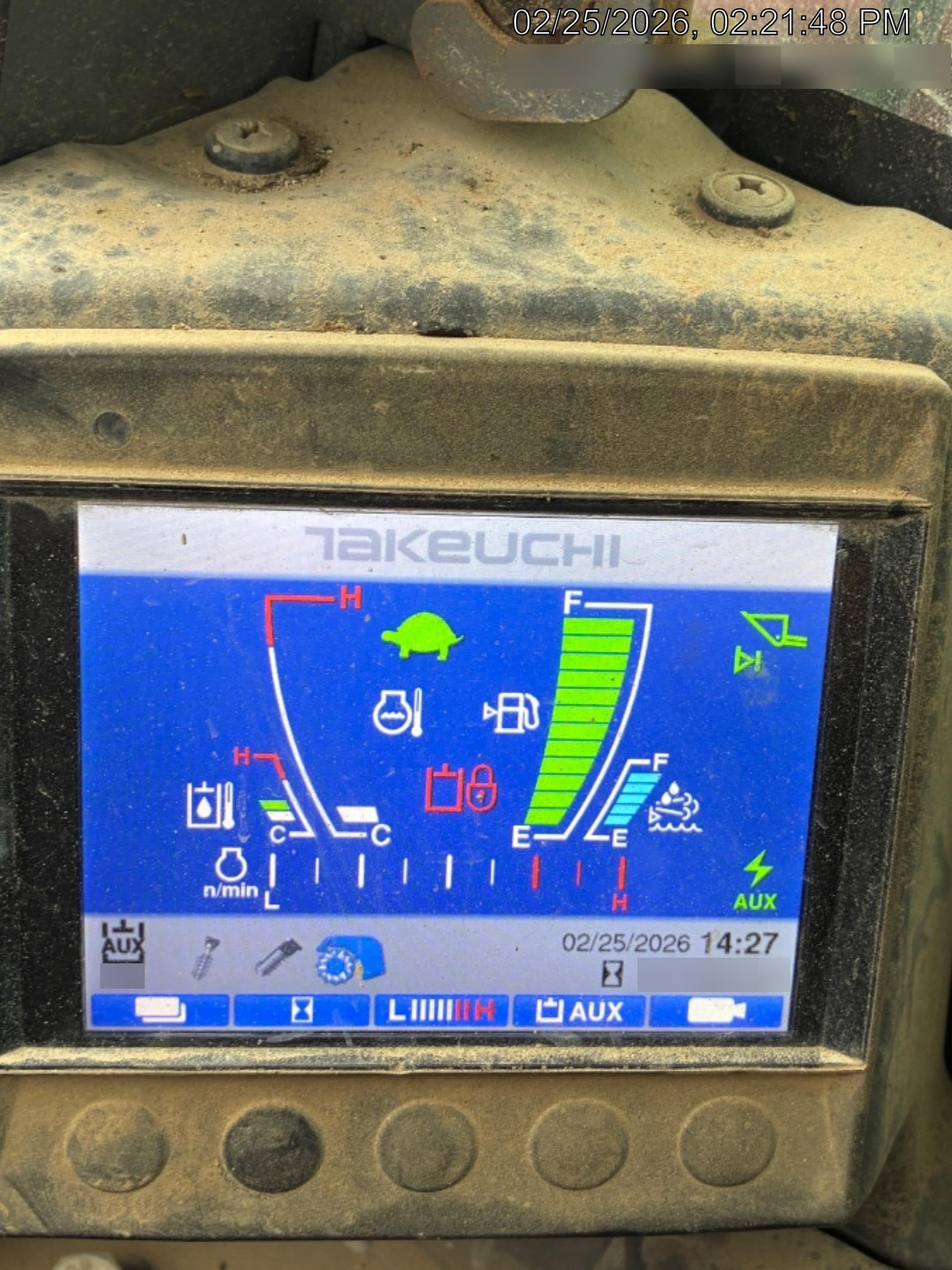 2021 TAKEUCHI TL12R2-CR