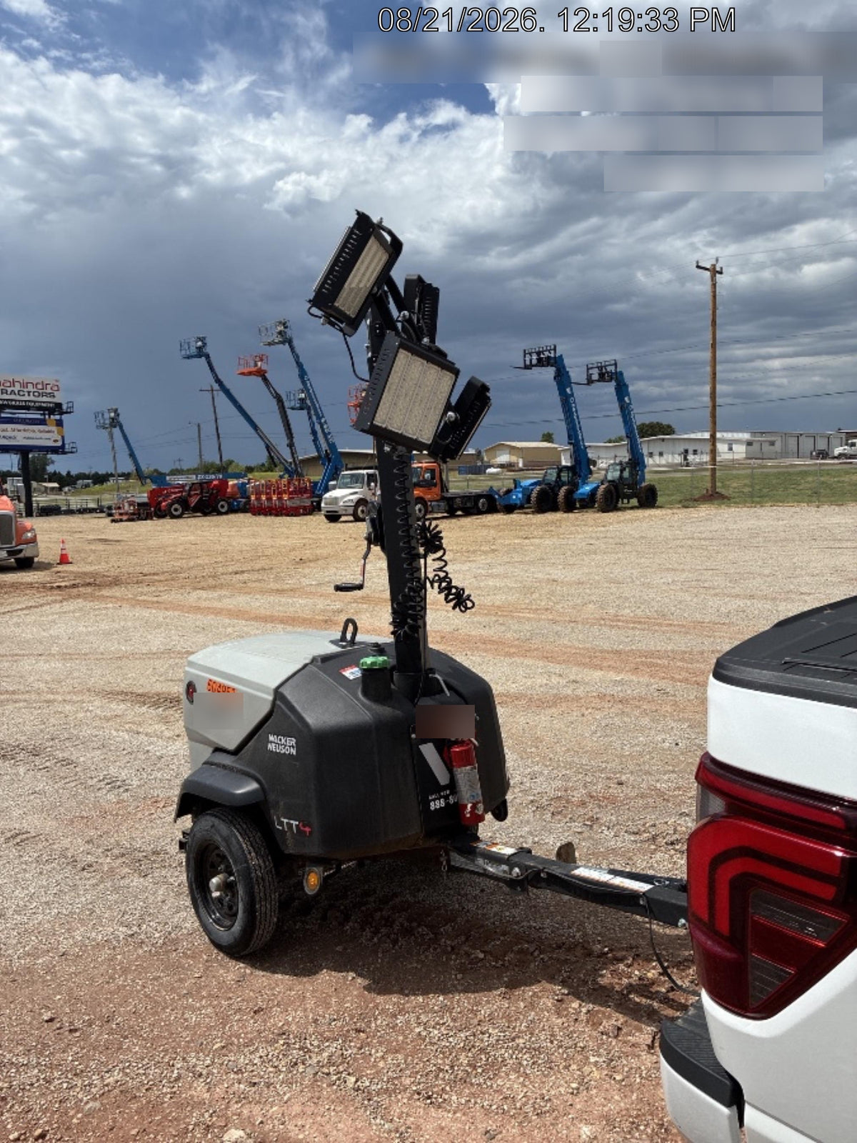 2025 WACKER NEUSON LTT4