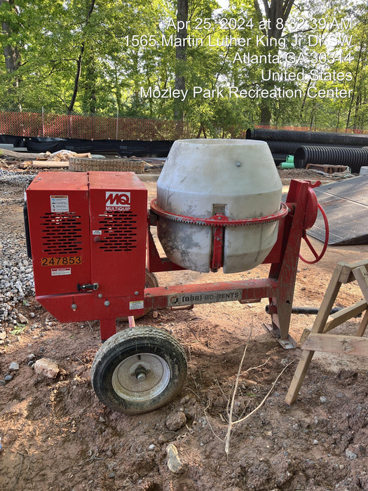 2022 MULTIQUIP MC94PK