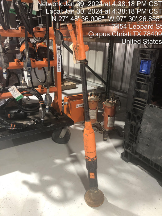 2020 MICHIGAN PNEUMATIC MP-6T-T