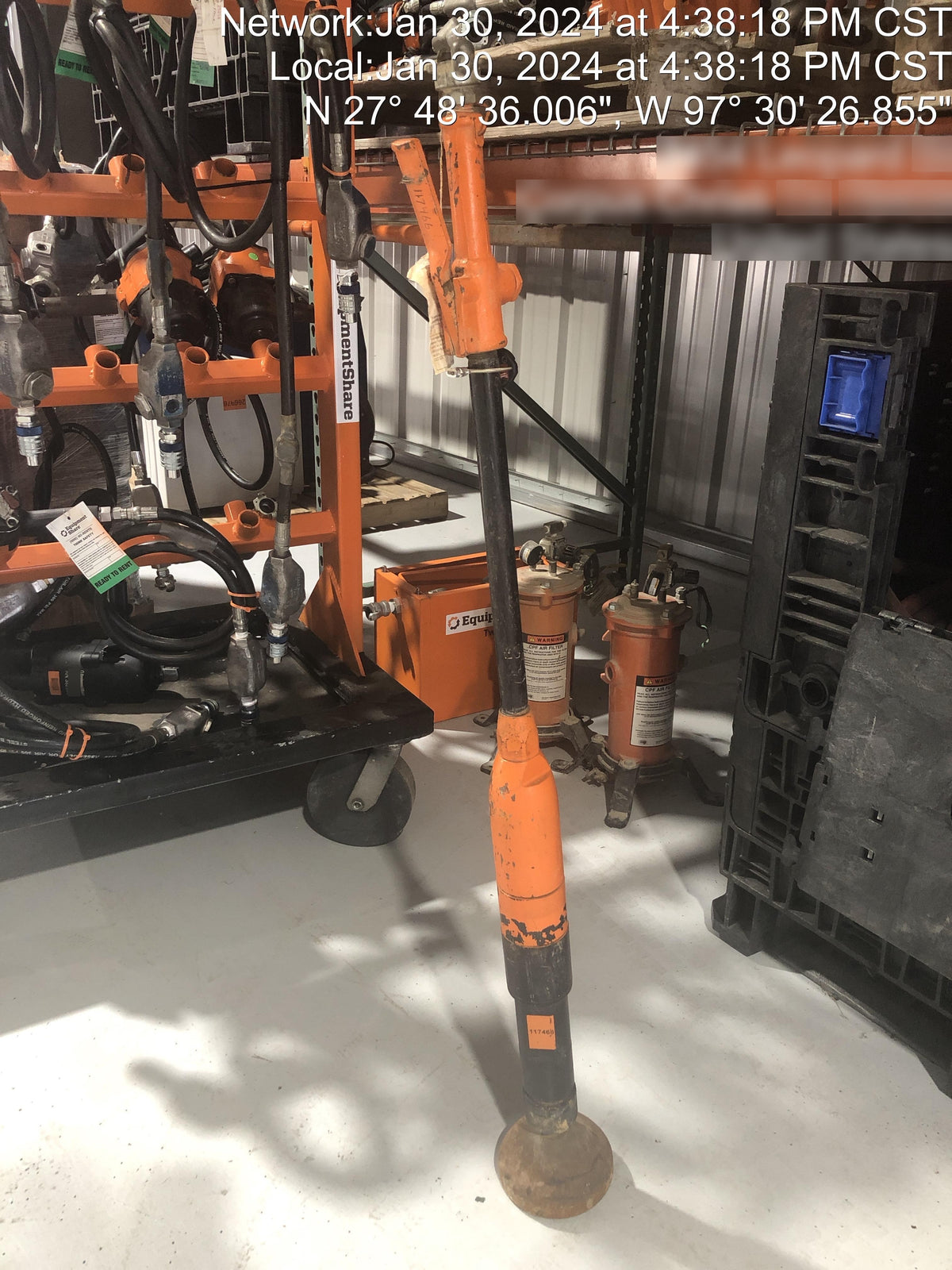 2020 MICHIGAN PNEUMATIC MP-6T-T