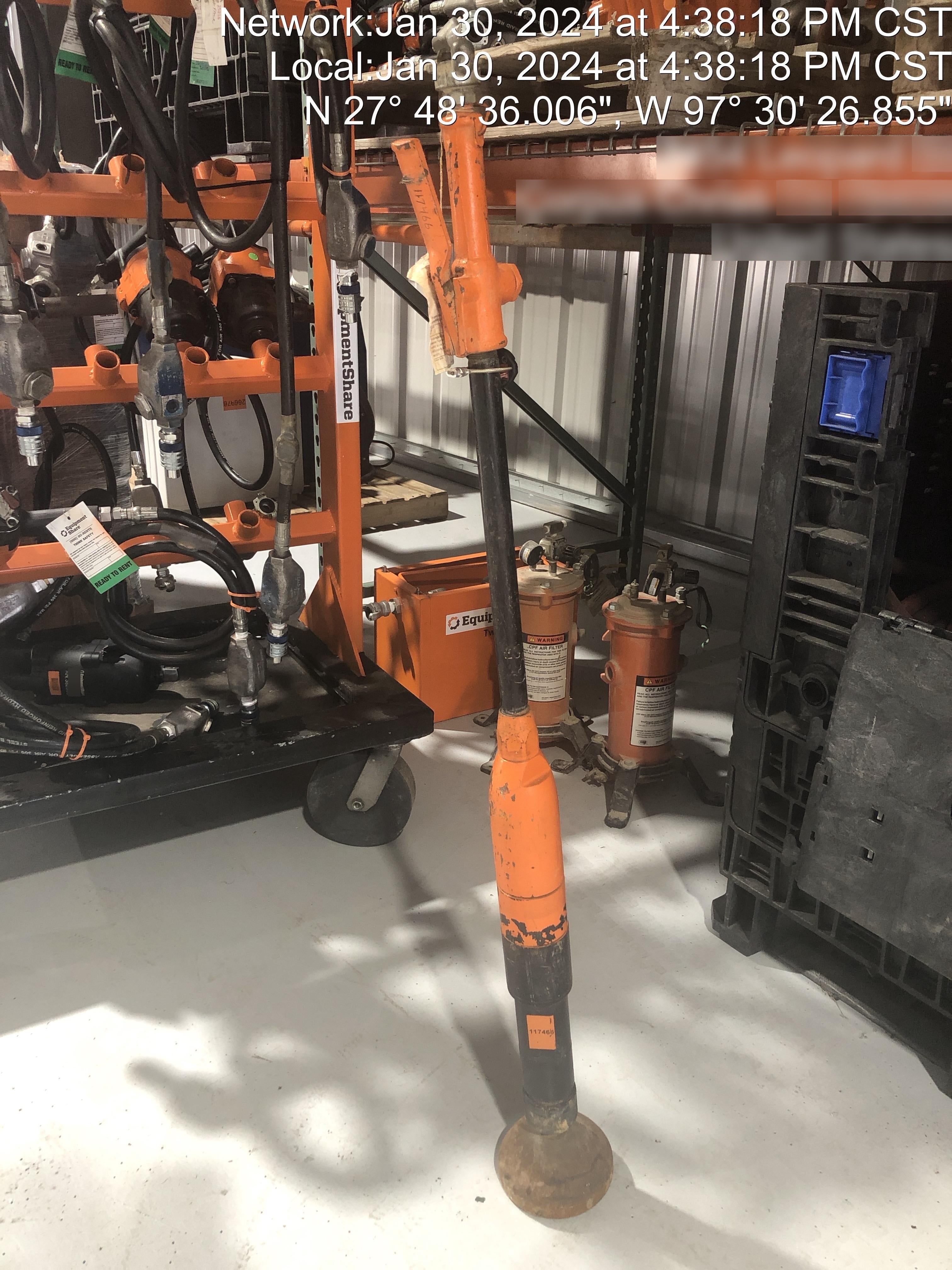 2020 MICHIGAN PNEUMATIC MP-6T-T