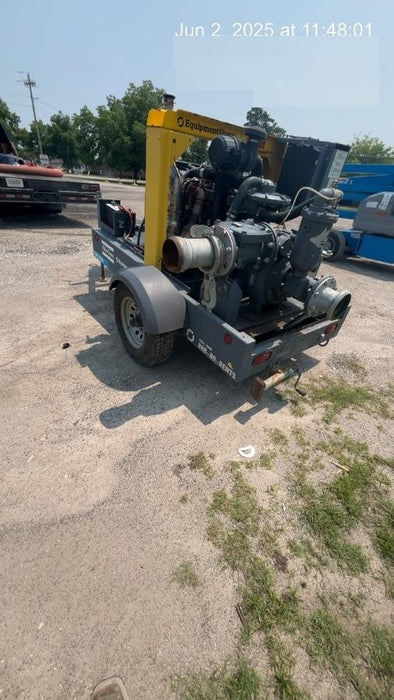 2021 ATLAS COPCO PAC F66 KD