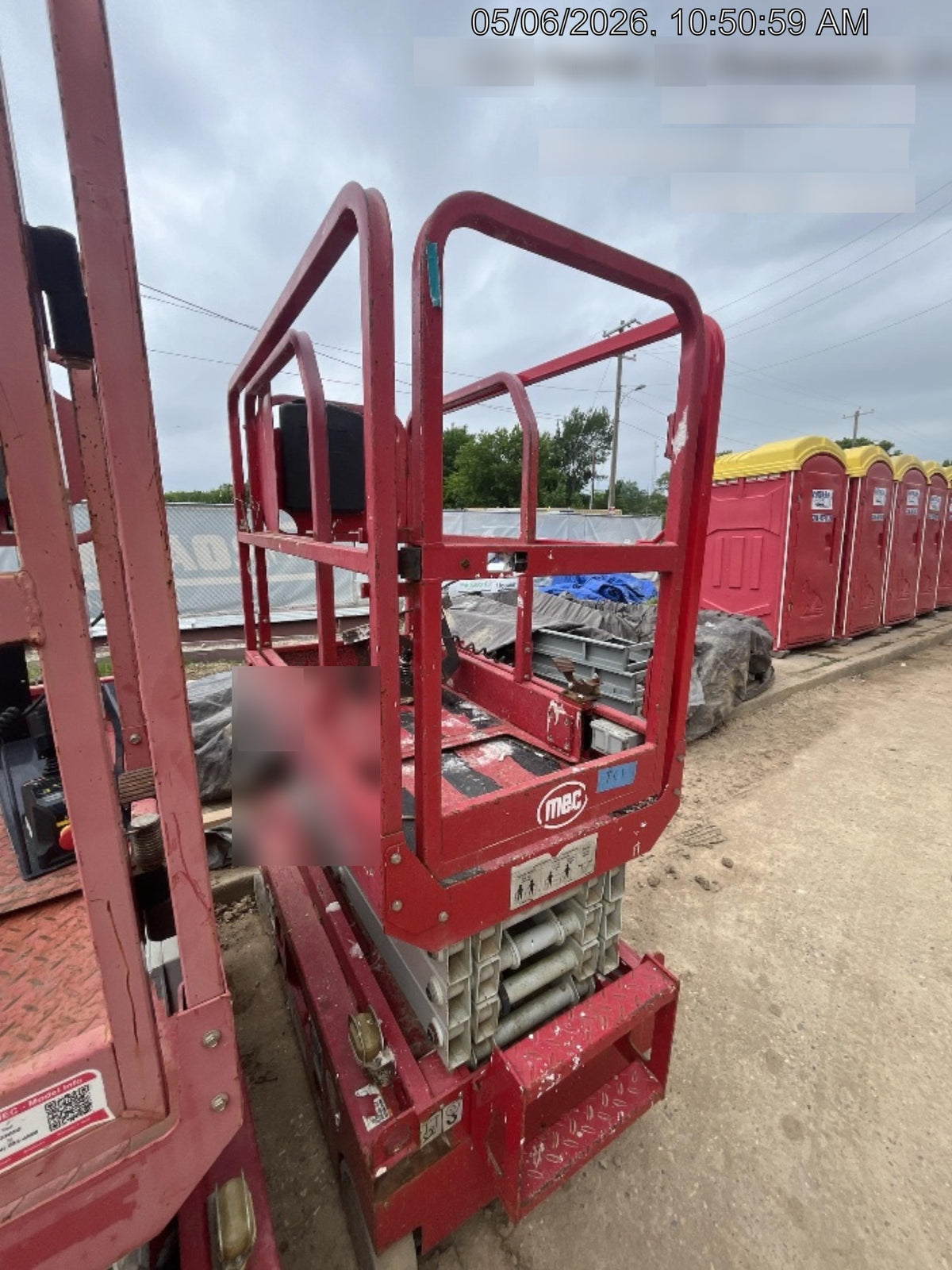 2017 MEC 1330SE