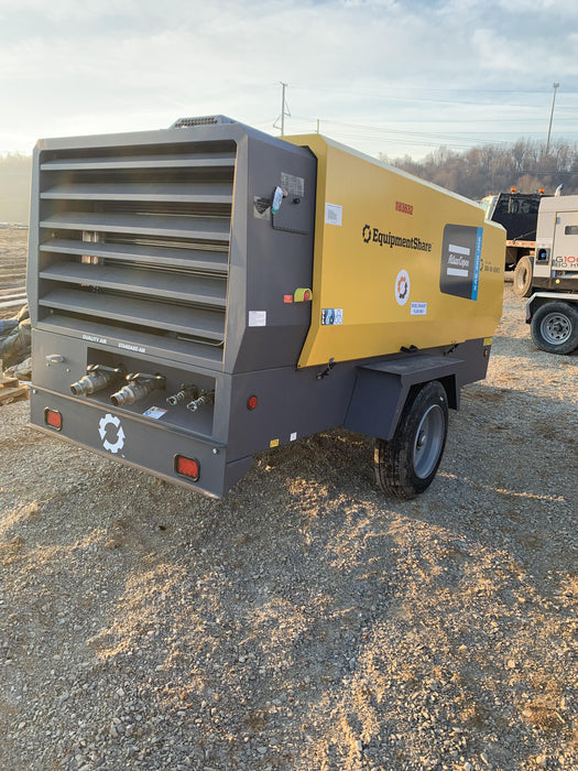 2021 ATLAS COPCO XAS 900