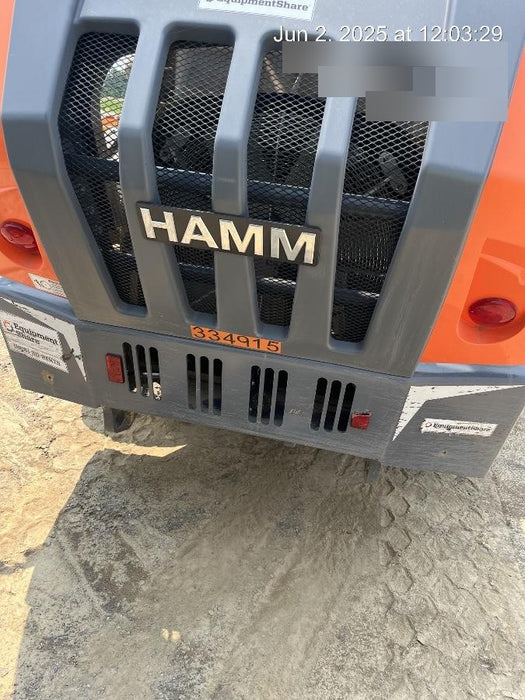 2023 HAMM H100i