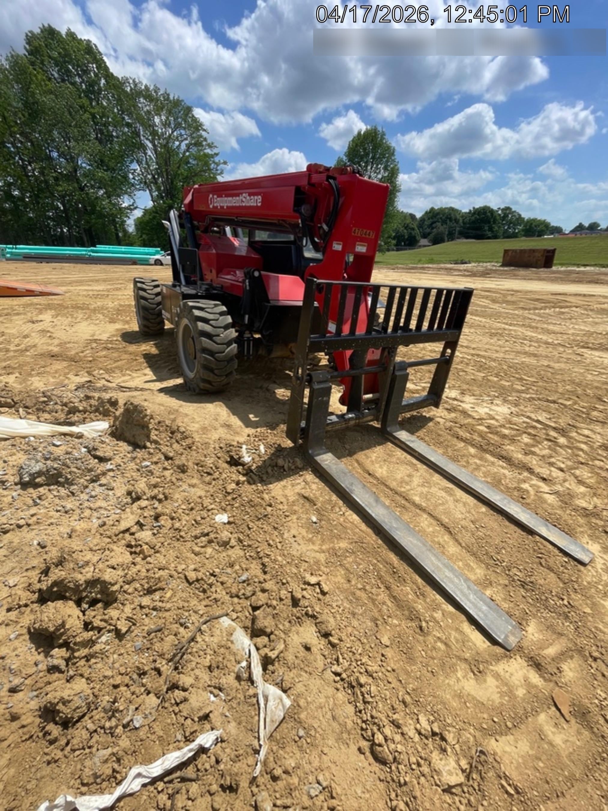 2025 MANITOU MTA6034