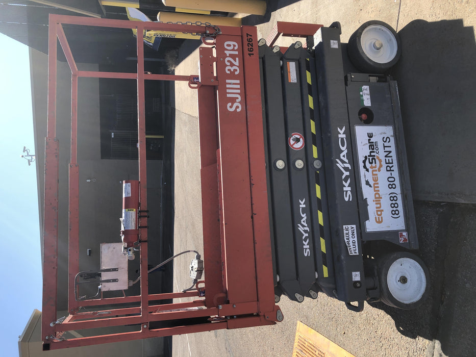 2018 SKYJACK SJIII-3219