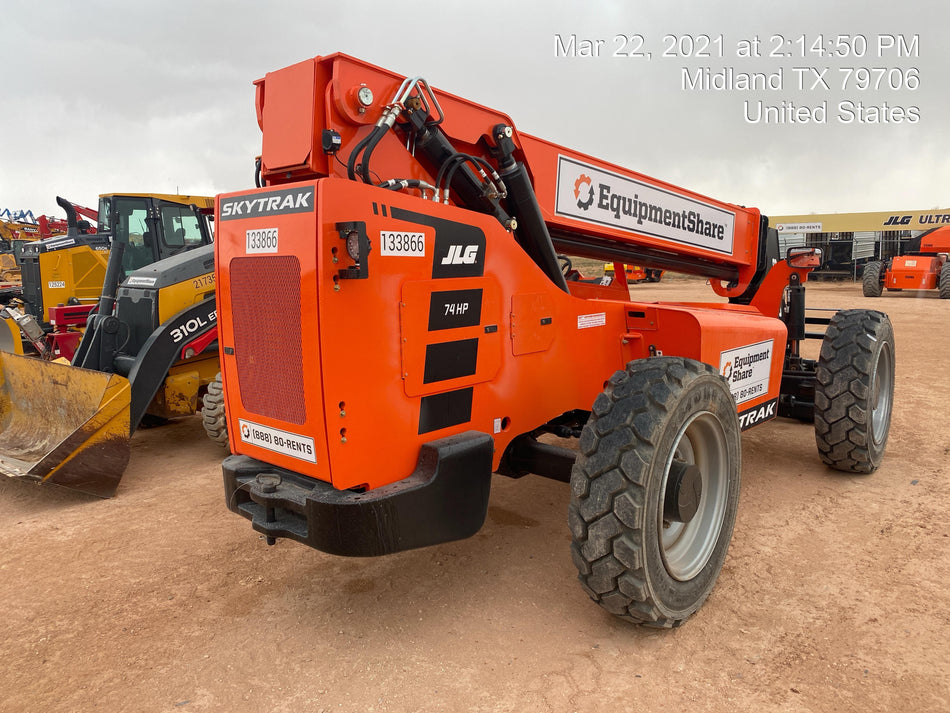 2021 SKYTRAK 8042