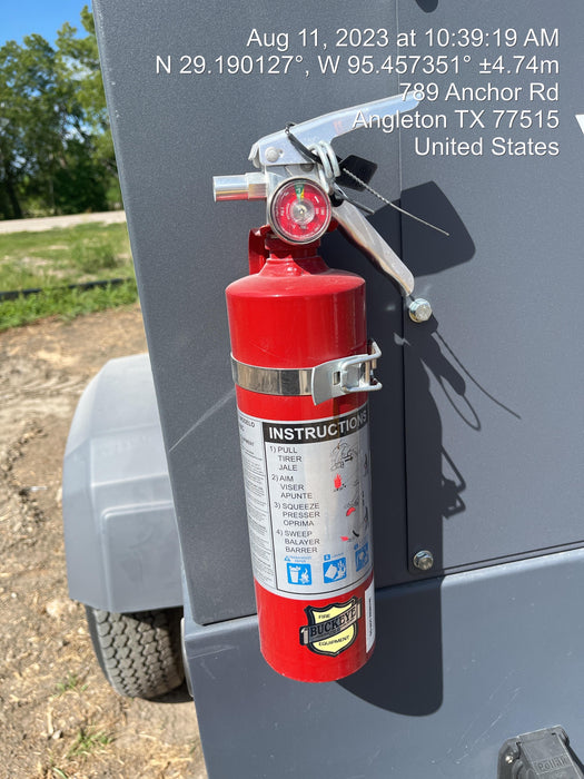 2022 ATLAS COPCO QAS25 CWK