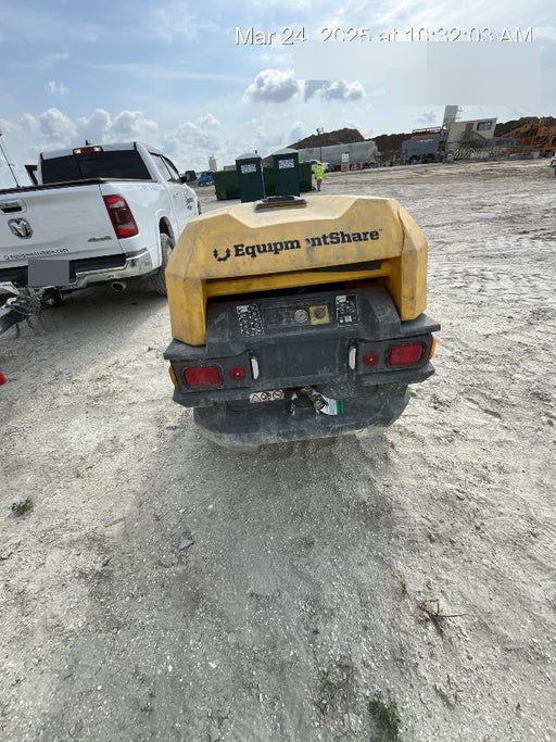 2022 ATLAS COPCO XAS 110