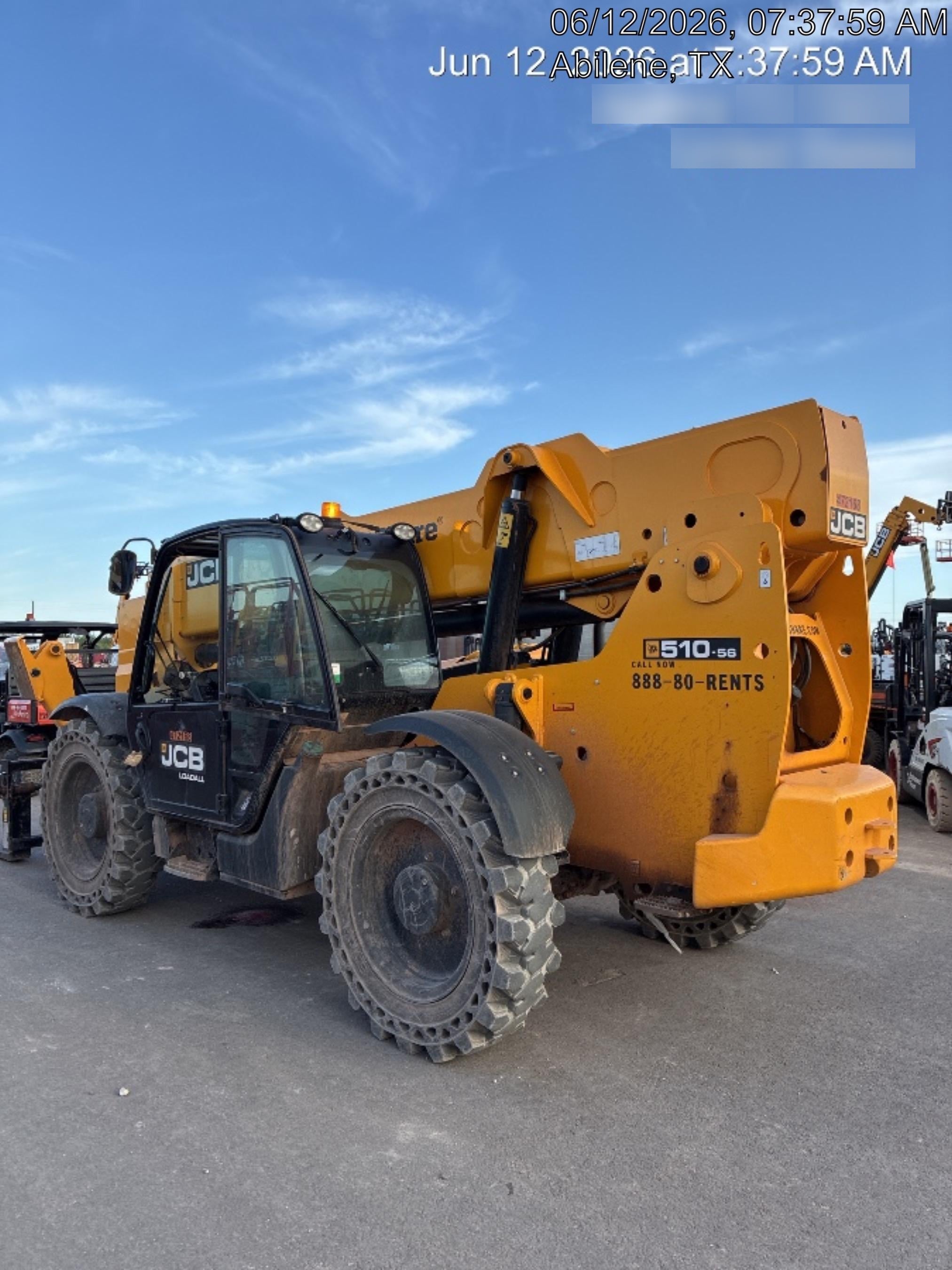 2025 JCB 510-56