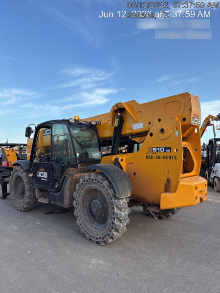 2025 JCB 510-56