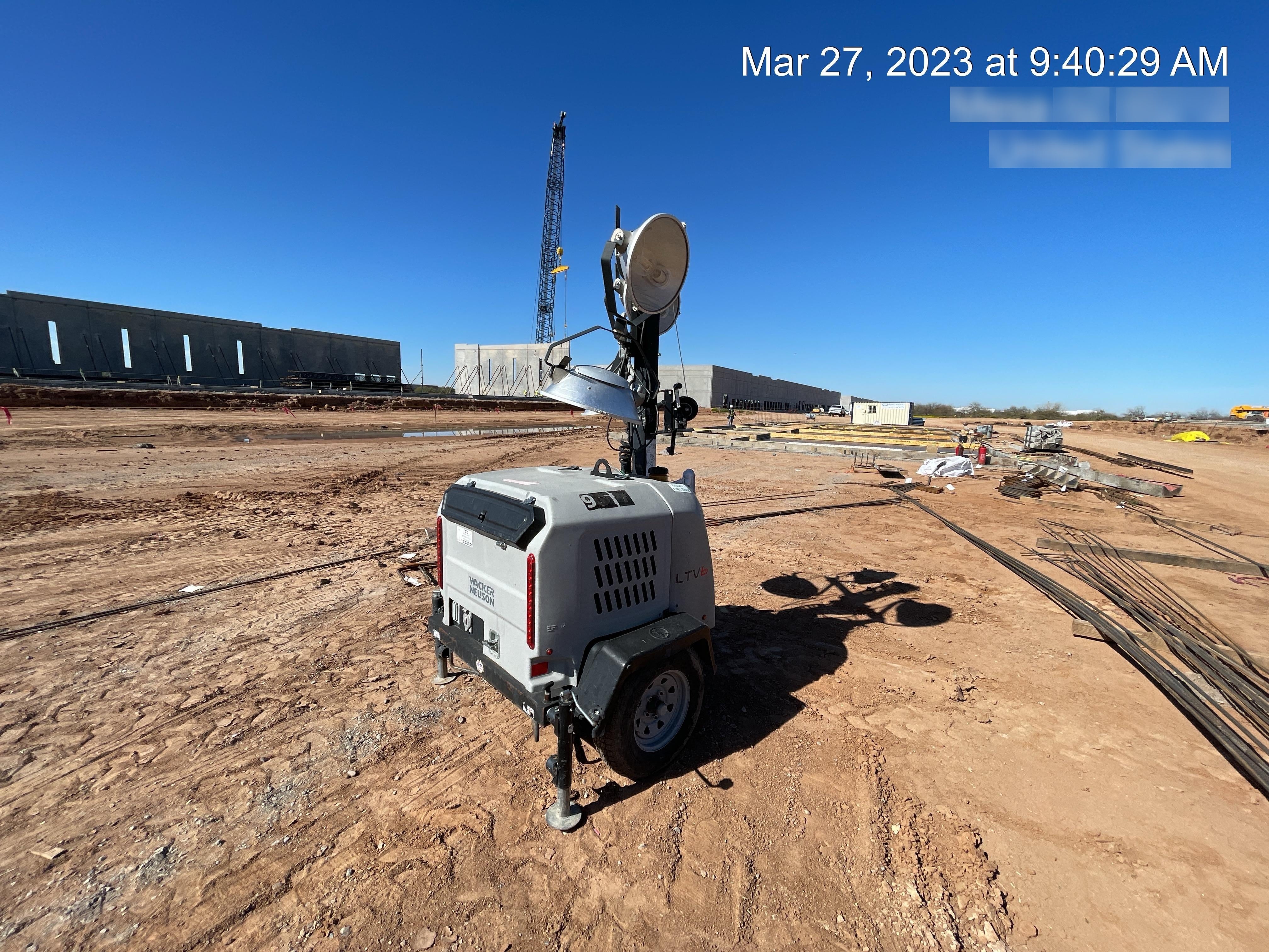 2018 WACKER NEUSON LTV6K-MH