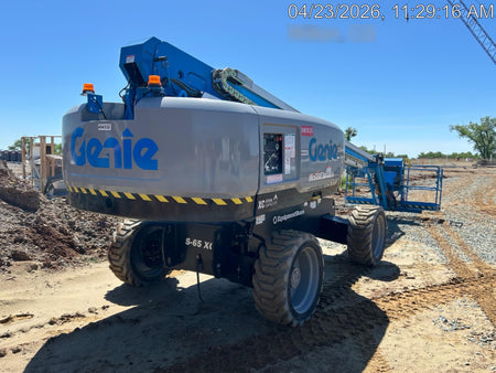 2024 GENIE S-65 XC