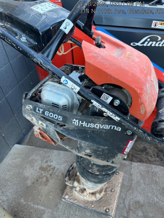 2025 HUSQVARNA LT6005