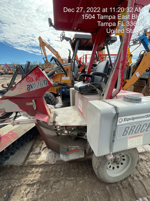 2022 BROCE BW260