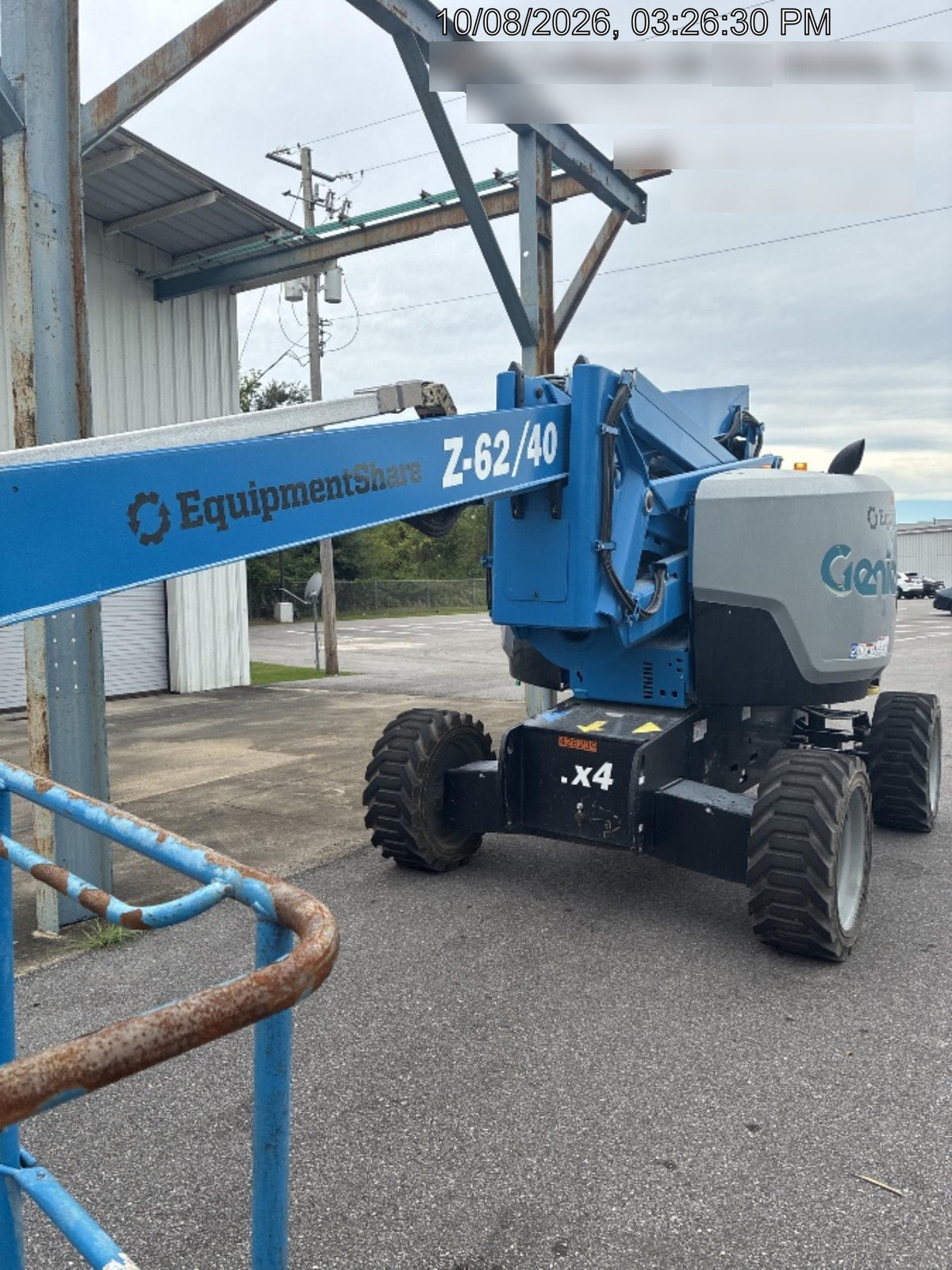 2024 GENIE Z-62/40 RT