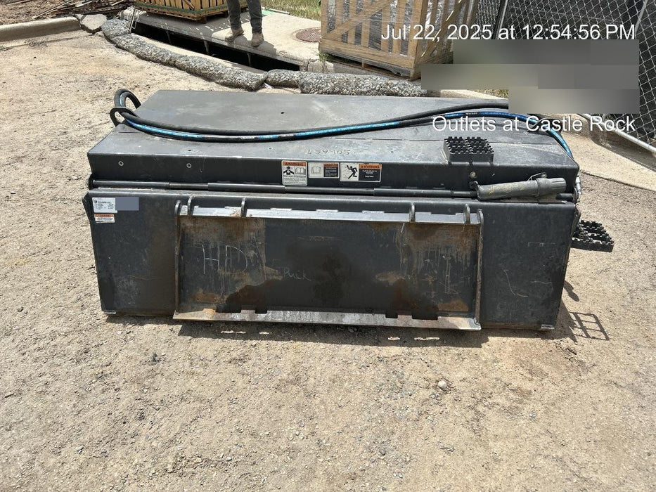 2021 PALADIN Sweepster SB72