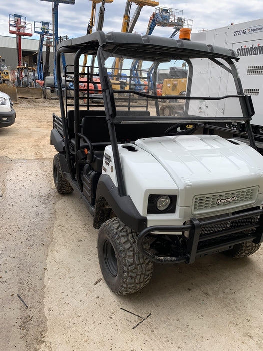 2022 KAWASAKI Trans Mule FE - Gas (Canopy)