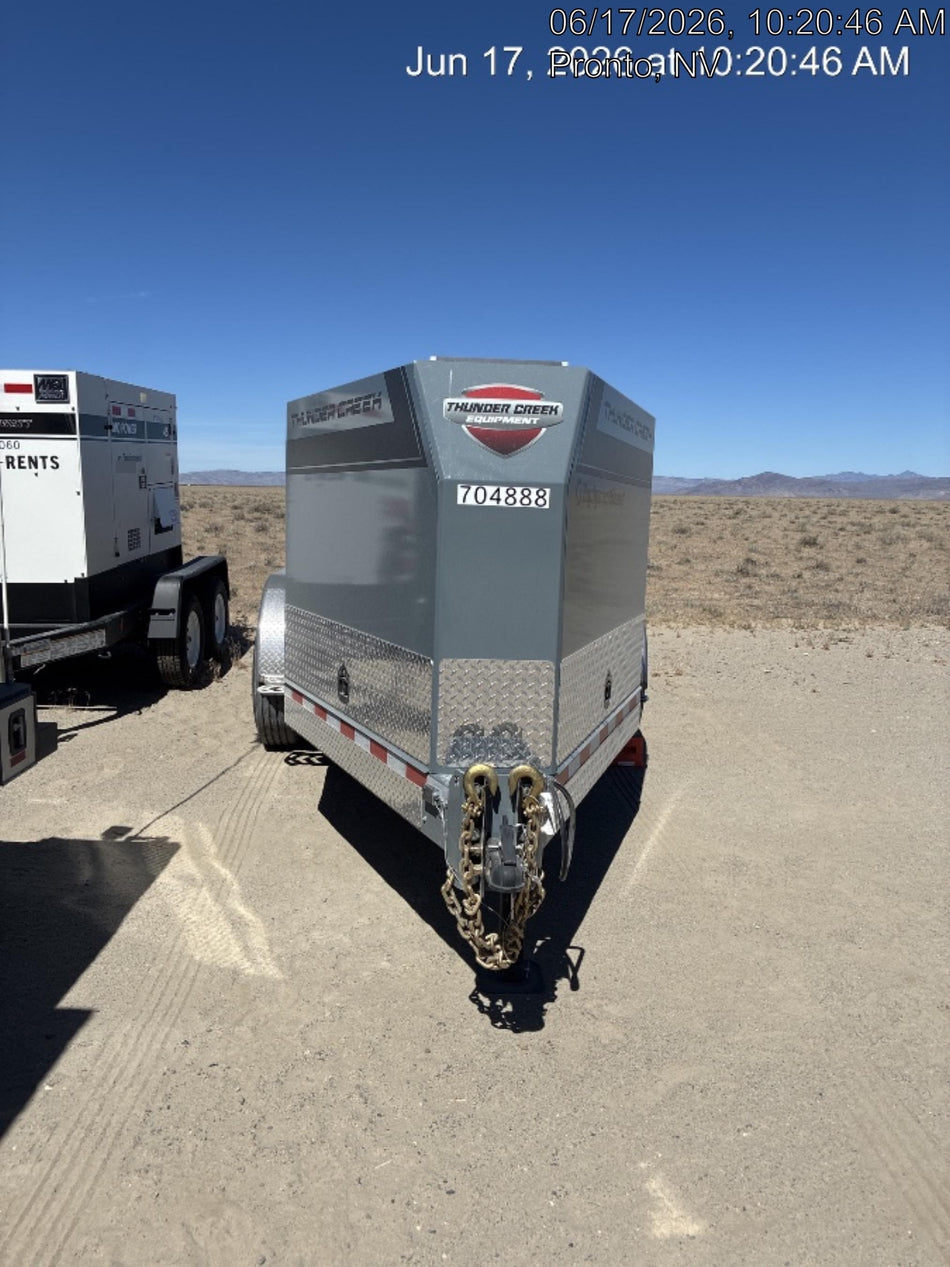 2026 THUNDER CREEK MTT920 - Hazmat not required