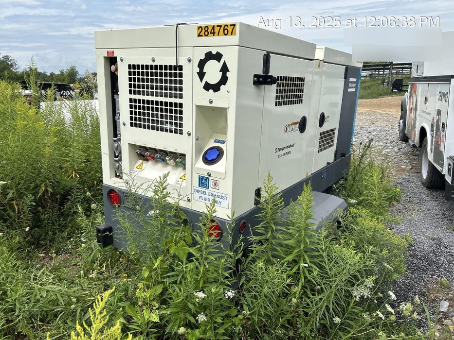 2022 ATLAS COPCO QAS 70