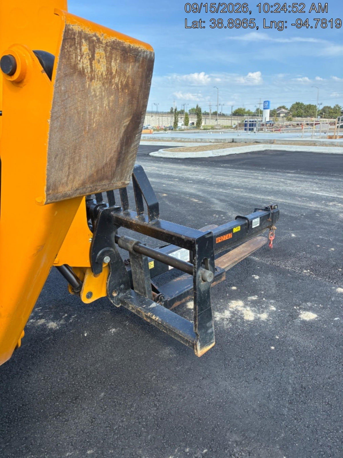 2025 JCB 512-56