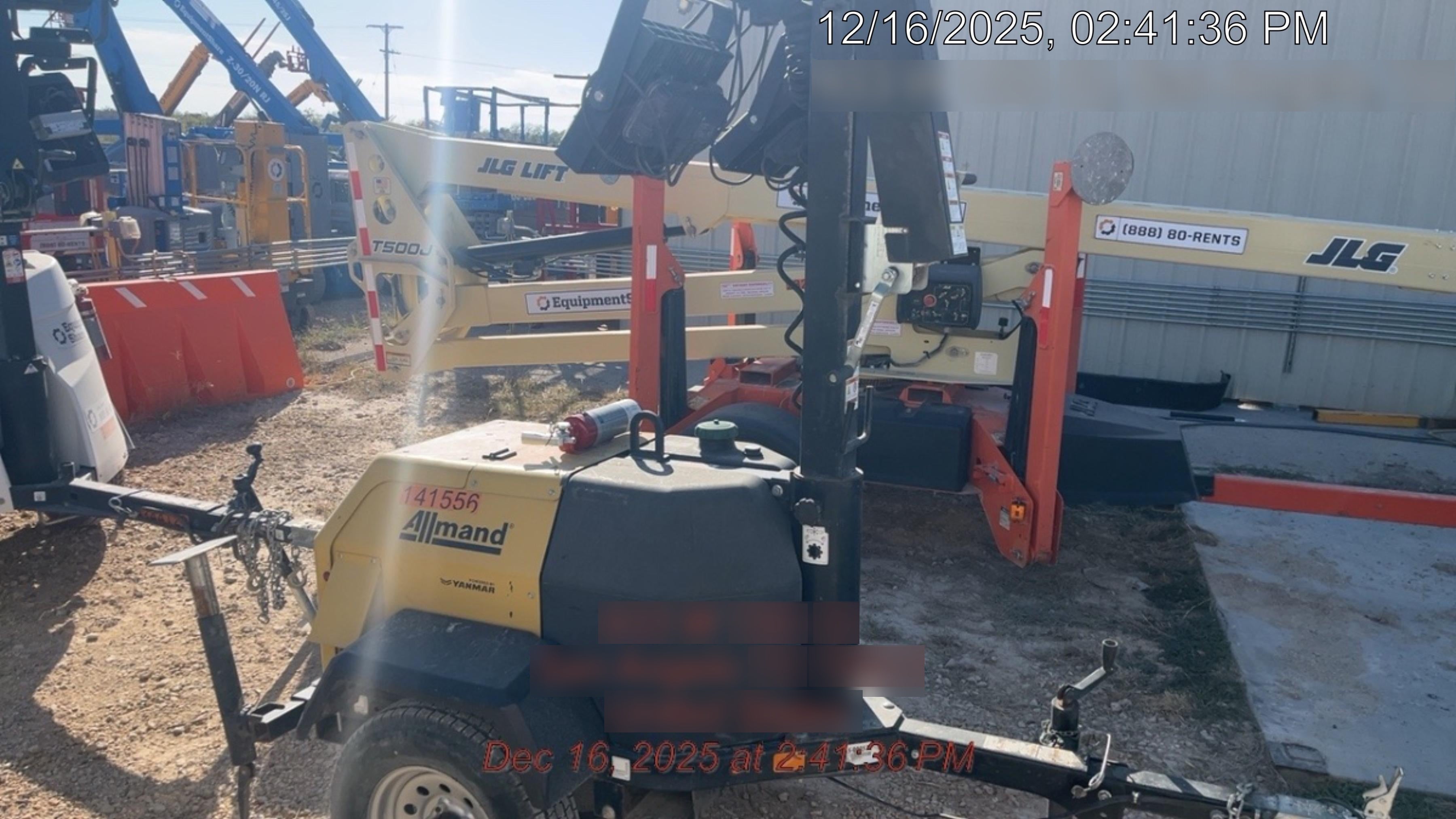 2021 ALLMAND NLV3GR