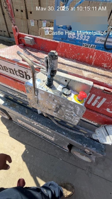 2016 Skyjack SJIII-3219 Skyjack SJ3219 Scissor Lift