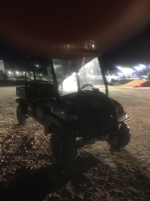 2021 Club Car CA1700D Canopy, Diesel, 4 Passenger