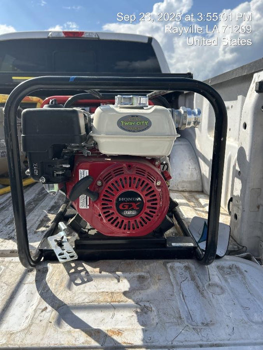 2025 HONDA WT20XK4AC