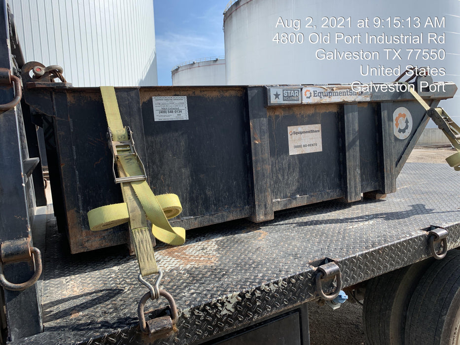 2021 STAR INDUSTRIES 1448B