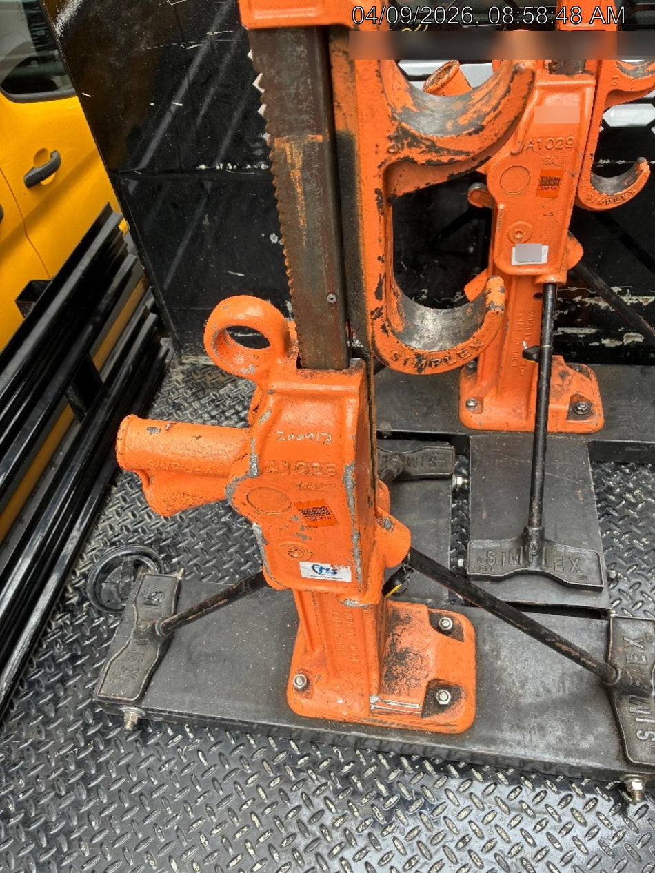 2021 SIMPLEX CRA1029R