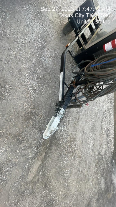 2021 LINCOLN ELECTRIC Vantage 322