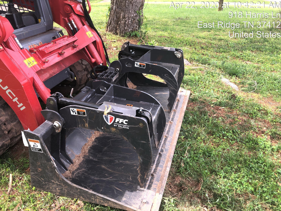 2020 PALADIN UTILITY GRAPPLE 11876-0022