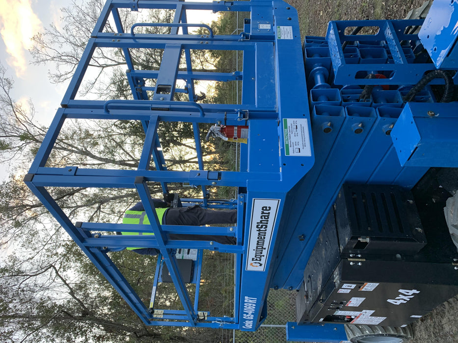 2020 GENIE GS-4069 RT