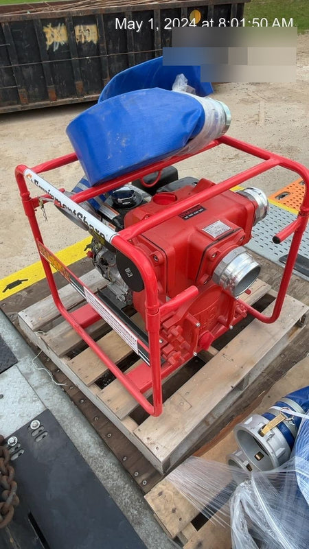 2023 MULTIQUIP QP4TH