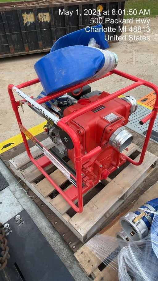 2023 MULTIQUIP QP4TH