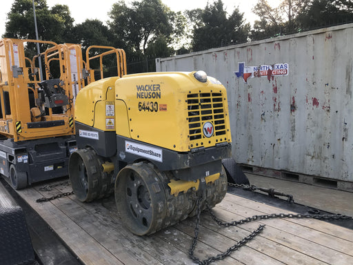 2020 WACKER NEUSON RTLx-SC3