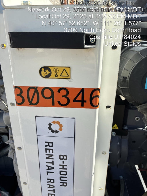 2023 ATLAS COPCO PAC F66 KD