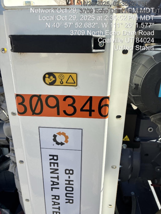 2023 ATLAS COPCO PAC F66 KD