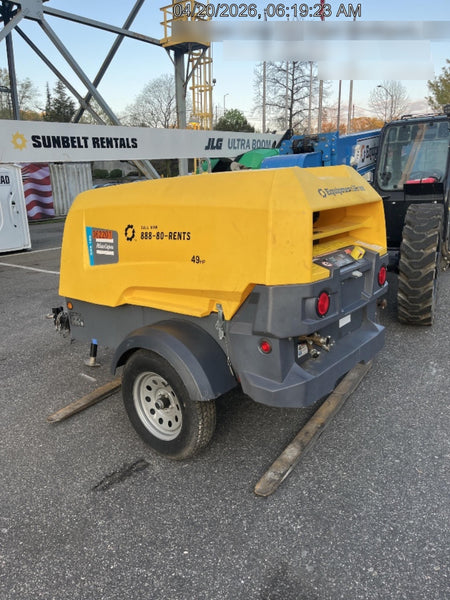 2023 ATLAS COPCO XAS188 CWK