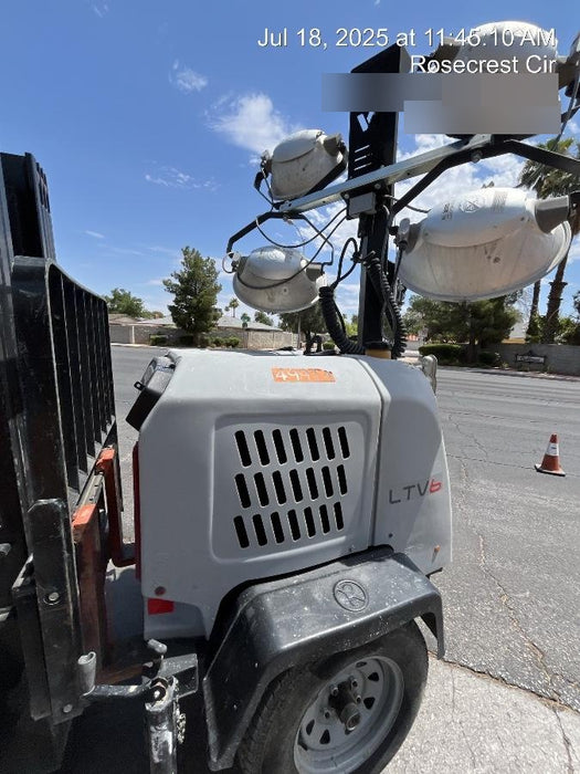 2019 WACKER NEUSON LTV6L-MH