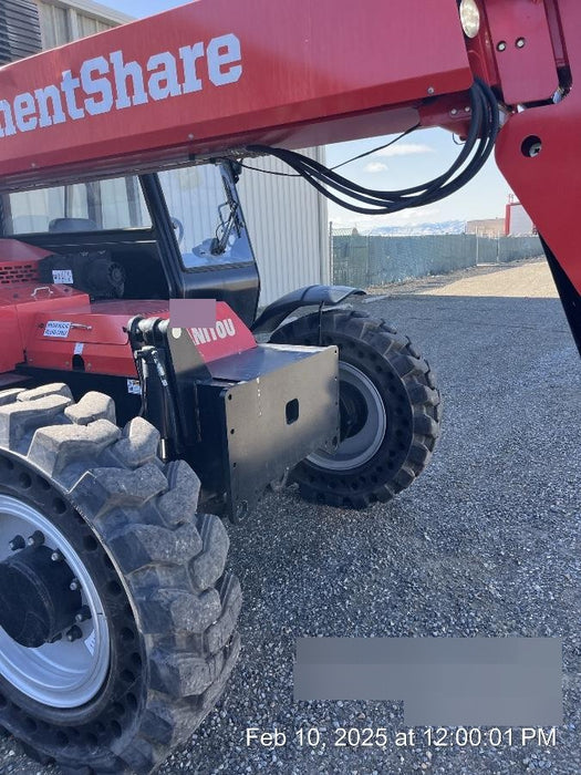 2021 MANITOU MTA8044