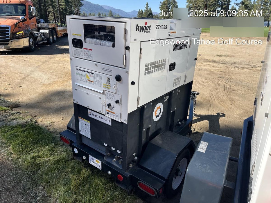 2022 SHINDAIWA DGK15FL