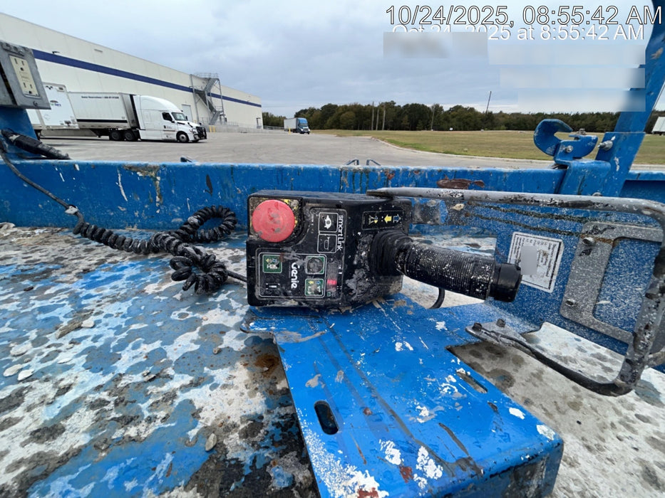 2019 Genie GS-3232 Standard Options